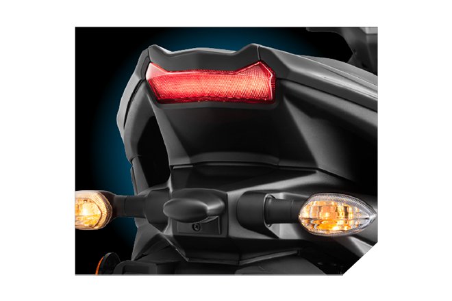 LED Tail Light