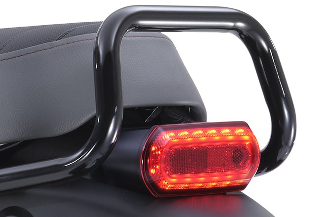 Sleek LED Tail Light