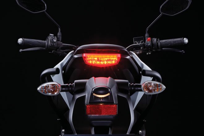 LED Tail Light