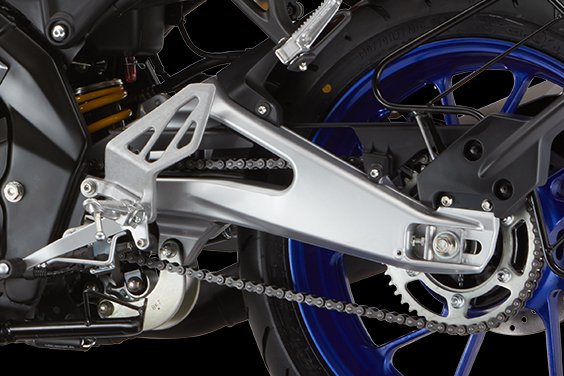 Motorcycle Type Twin Shock Absorbers