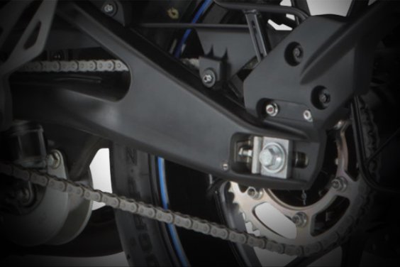 Motorcycle Type Twin Shock Absorbers